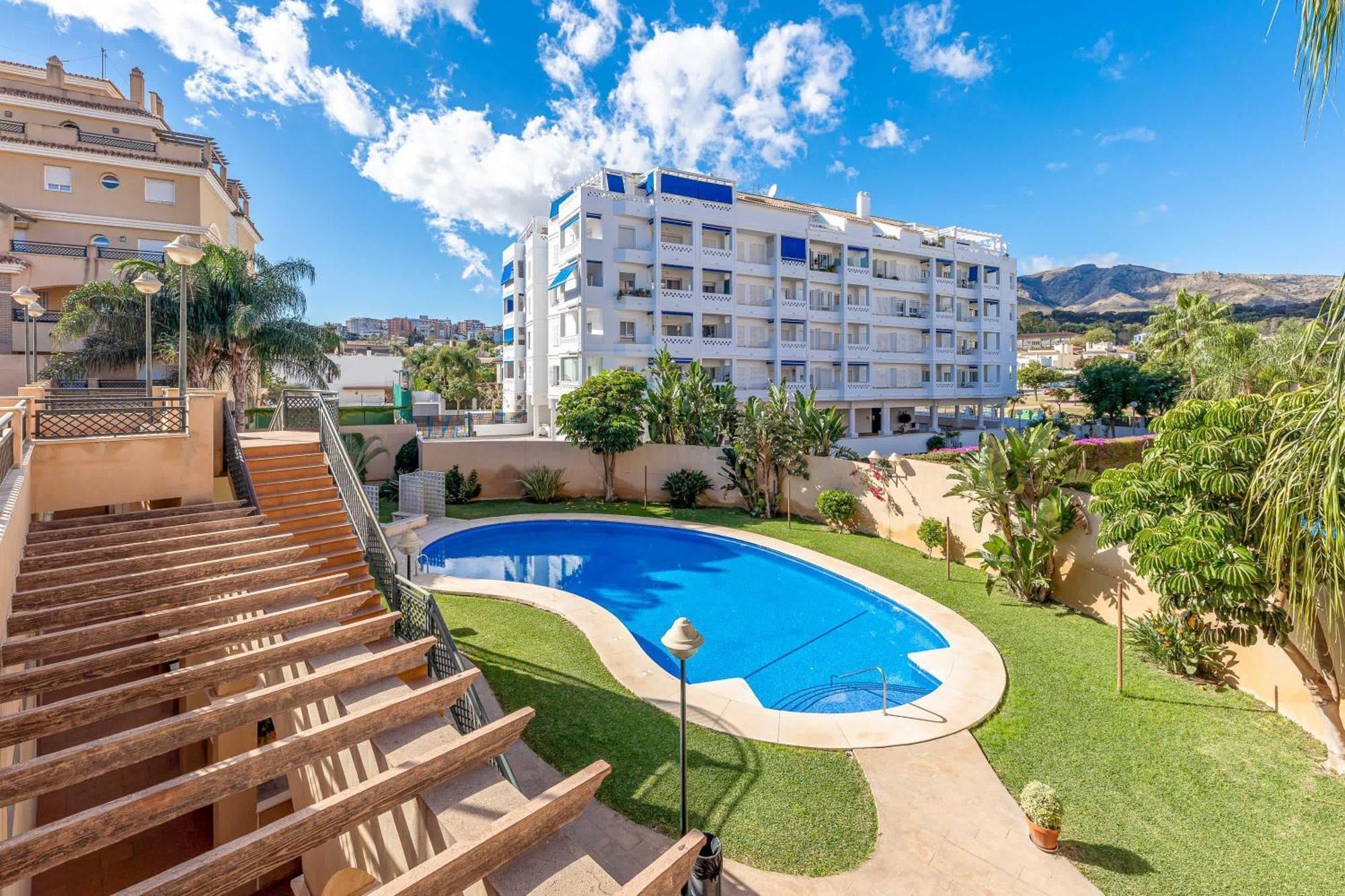 Vivendos - Tr09 - Playamar Lejlighed Torremolinos Eksteriør billede