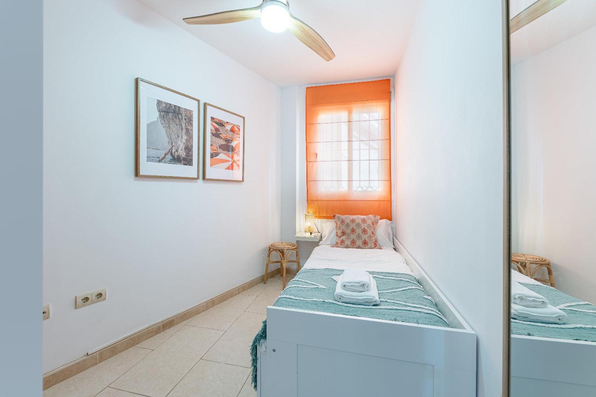 Vivendos - Tr09 - Playamar Lejlighed Torremolinos Eksteriør billede