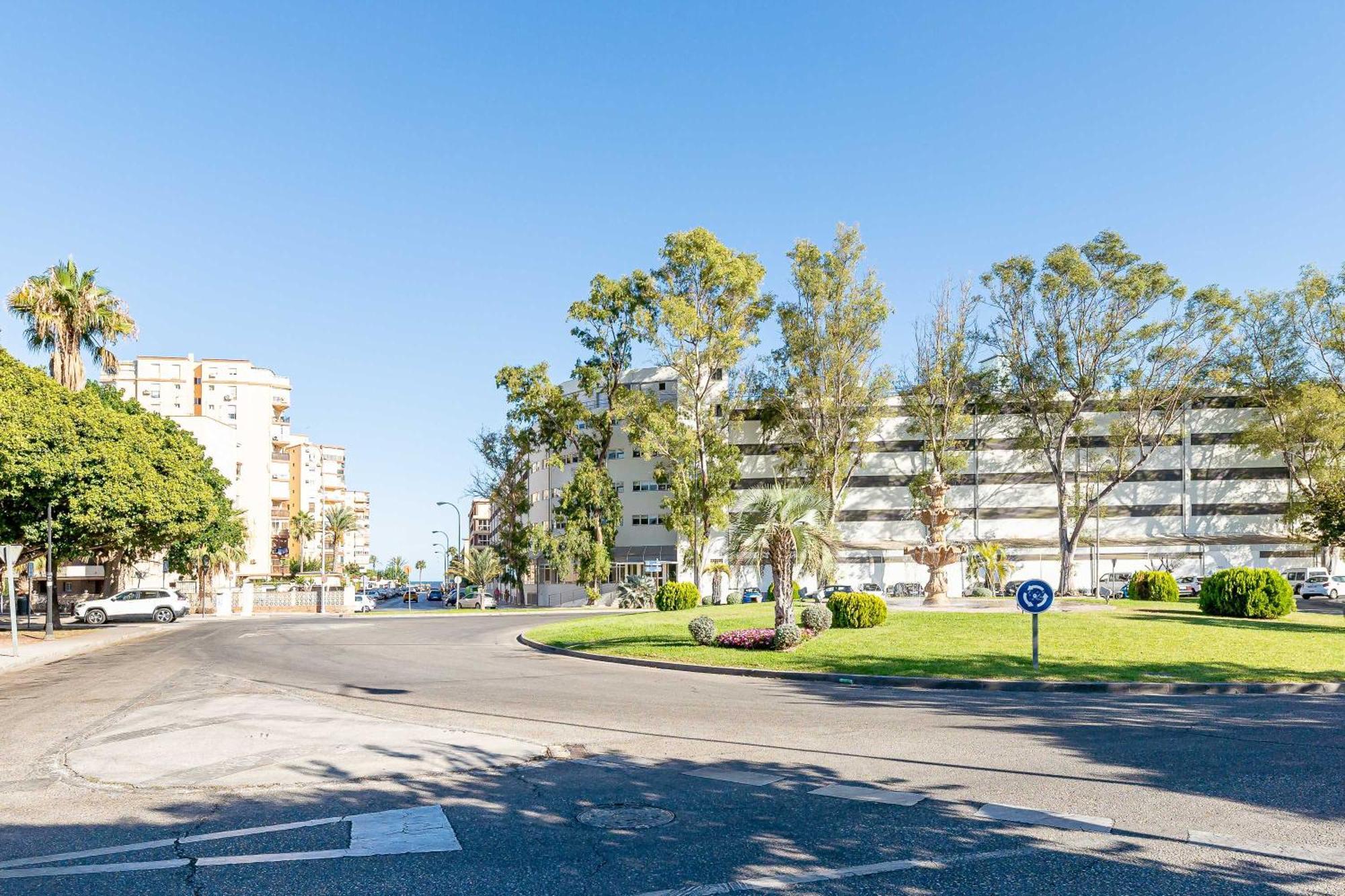 Vivendos - Tr09 - Playamar Lejlighed Torremolinos Eksteriør billede