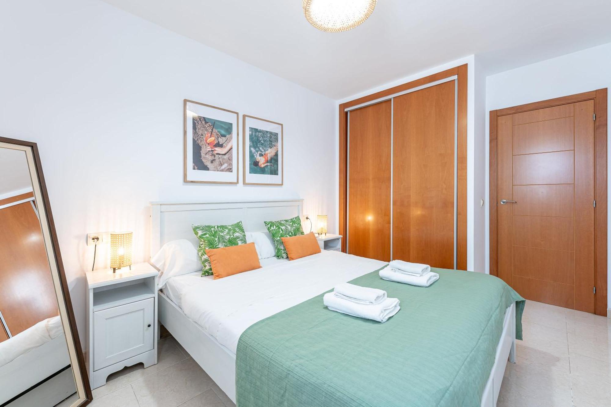 Vivendos - Tr09 - Playamar Lejlighed Torremolinos Eksteriør billede