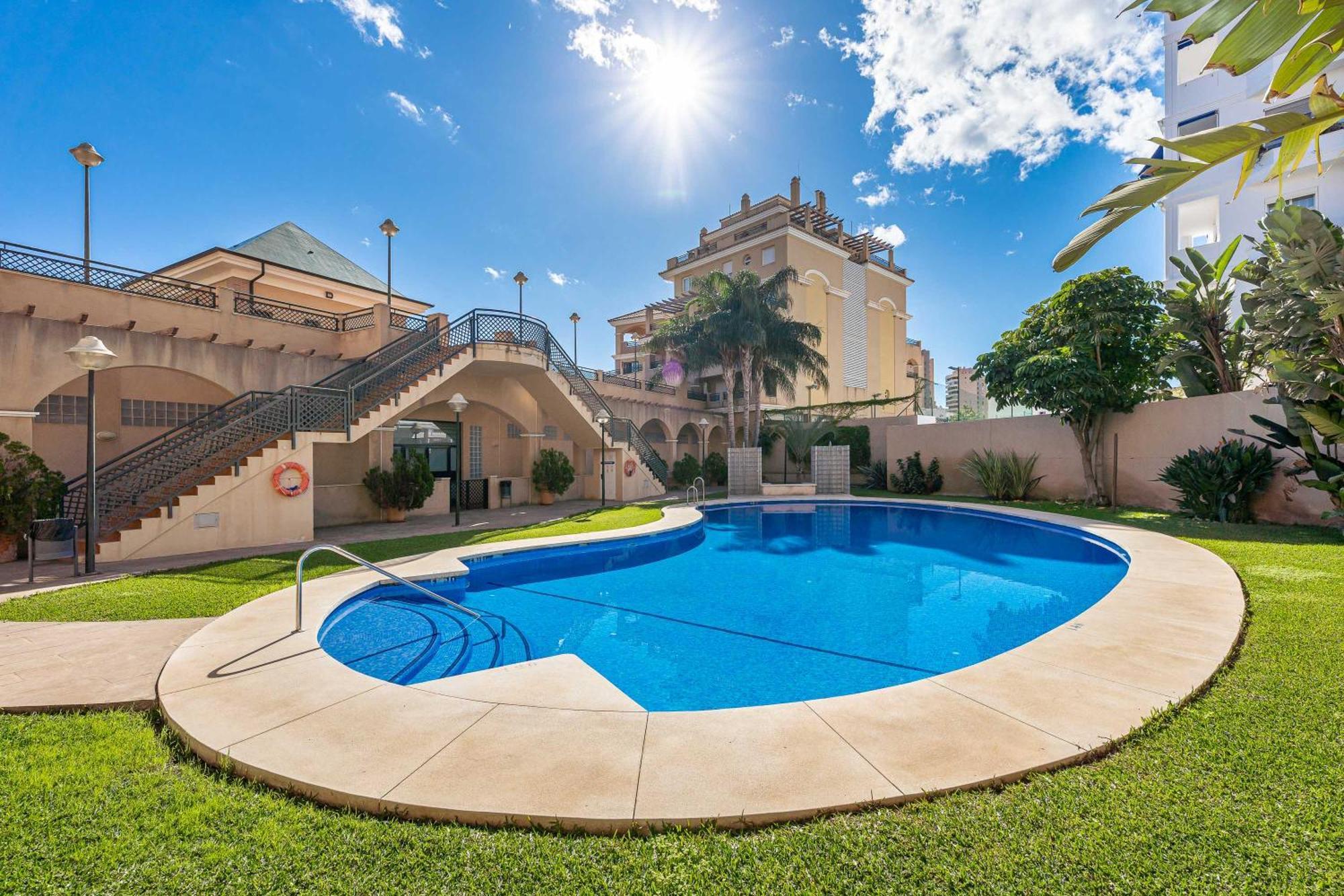 Vivendos - Tr09 - Playamar Lejlighed Torremolinos Eksteriør billede